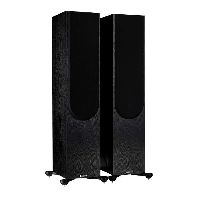 Floorstanding Speakers Monitor Audio Silver 500 7G Black Oak - img.4