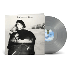Vinyl Record Joni Mitchell - Hejira (Silver) LP