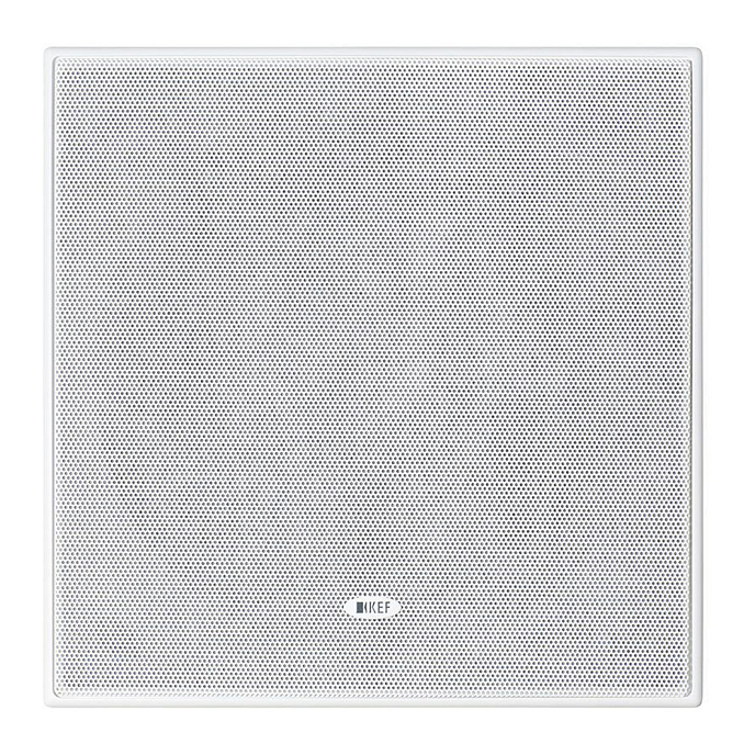 Subwoofer KEF Ci200QSb White white - img.2