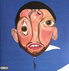 Vinyl Record Mac Miller – Balloonerism 2LP