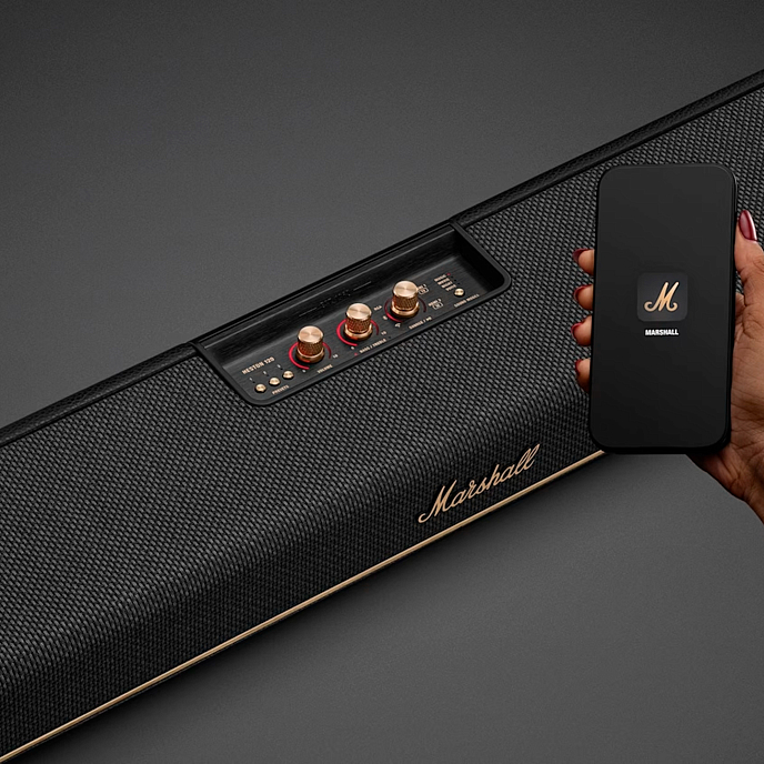 Soundbar Marshall Heston 120 - img.7