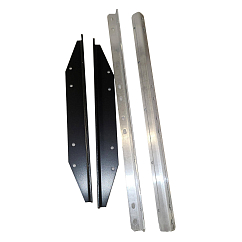 Mount Solid State Logic Six Rackmount kit