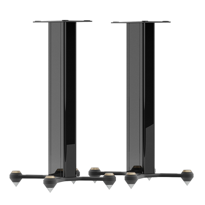 Speaker Stands Monitor Audio Studio 89 Stand Black - img.0