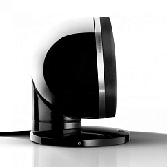 On-wall speakers Focal DOME SAT 1.0 Black
