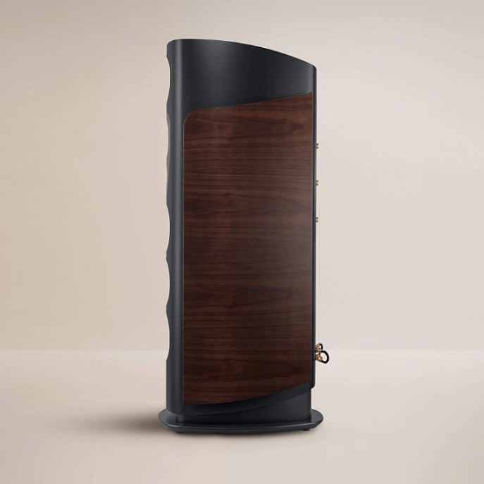 Floorstanding Speakers Canton Reference GS Grey/Walnut (1pc) - img.3