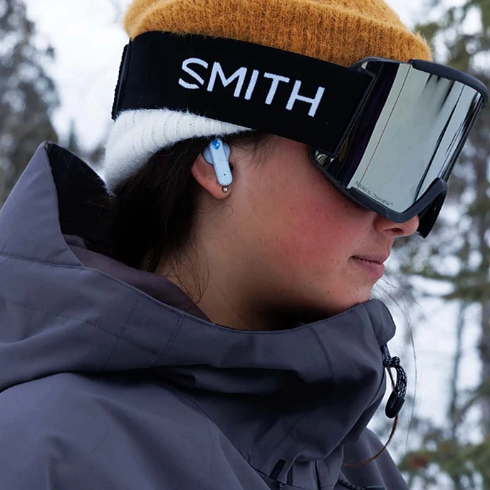 Wireless Headphones Skullcandy EcoBuds Glacier - img.15