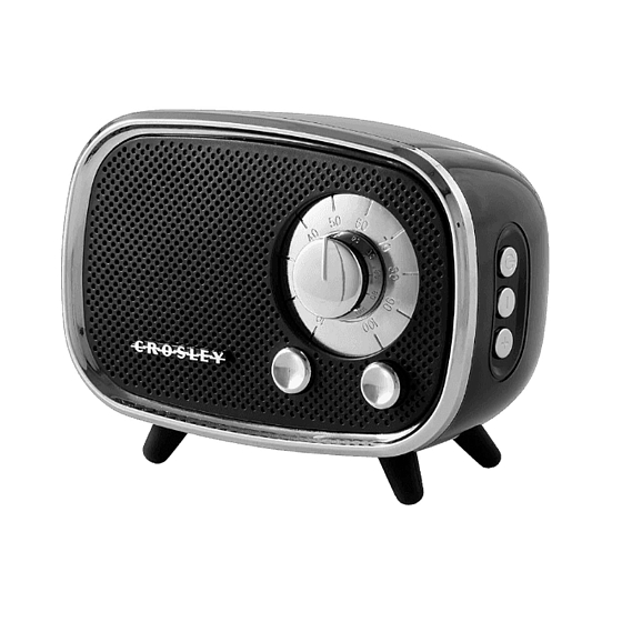 Portable speaker Crosley RONDO black - img.0