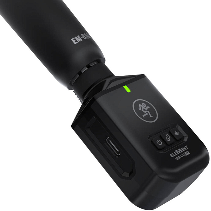 Radio system Mackie Wireless Handheld Microphone System - img.8