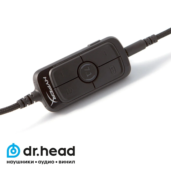 Gaming headset HyperX Cloud Alpha S - img.9