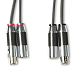 Cable Pro-Ject Connect IT Line RS XLR 2XLR-2XLR 1.23m - img.1