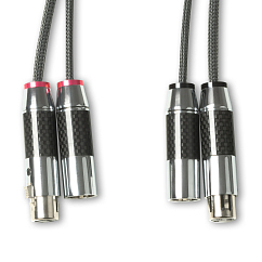 Cable Pro-Ject Connect IT Line RS XLR 2XLR-2XLR 1.23m