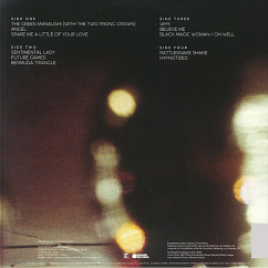 Vinyl Record Fleetwood Mac – Live From The Record Plant 1974 December 15, 1974 (coloured) - 2LP