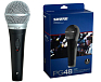 - img.7 Vocal microphone Shure PGA48 QTR E - img.7