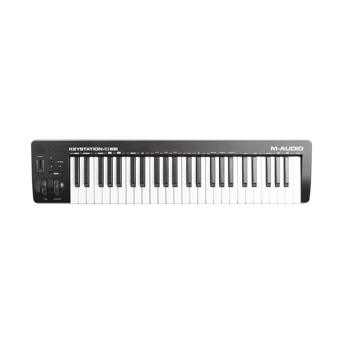MIDI Keyboard M-Audio Keystation 49 MK3 - img.0