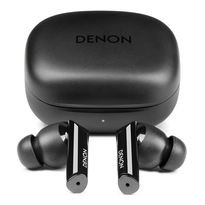 Wireless Headphones Denon AH-C840NCW Black - img.7