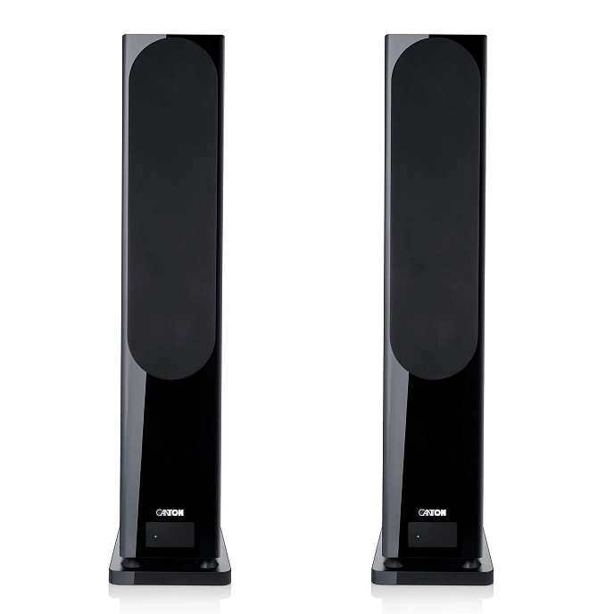 Floorstanding Speakers Canton Smart Townus 8 Black High Gloss - img.1