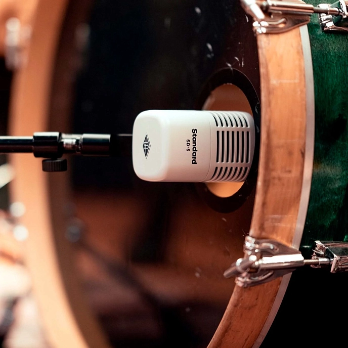 Instrument microphone Universal Audio SD-5 White - img.12