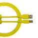 Cable UDG Ultimate Audio Cable USB-A - USB-B 2m Yellow - img.0