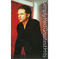 Сassette Tape Simply Red - Greatest Hits