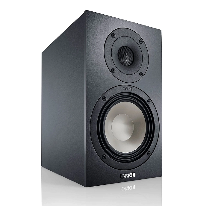 Bookshelf speakers Canton GLE 20 Black - img.3