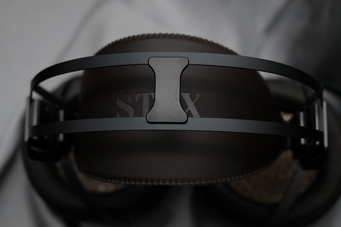 High End headphones Stax SR-X9000 - img.10