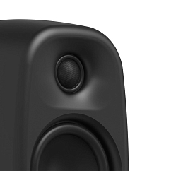 Bookshelf speakers Kanto UKI Onyx Matte Black