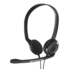 Headset EPOS PC 8 USB Black