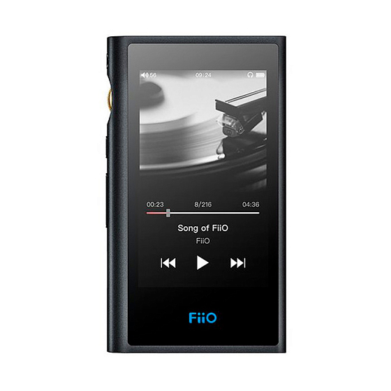 Player FiiO M9 Black - img.0