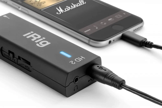 Audio interface IK MULTIMEDIA iRig HD2 - img.6