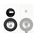 - img.2 Bookshelf speakers Amphion Argon3X Full White - img.2