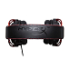 Gaming headset HyperX Cloud Alpha Red - img.4 Gaming headset HyperX Cloud Alpha Red - img.4