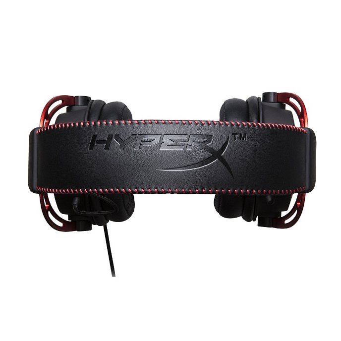 Gaming headset HyperX Cloud Alpha Red - img.4