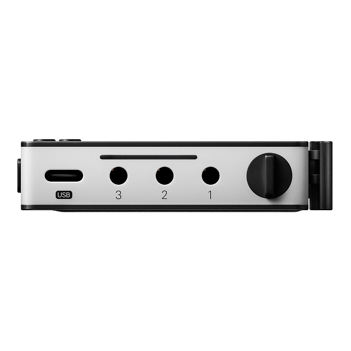 Audio Recorder Teenage Engineering TP-7 Black - img.4