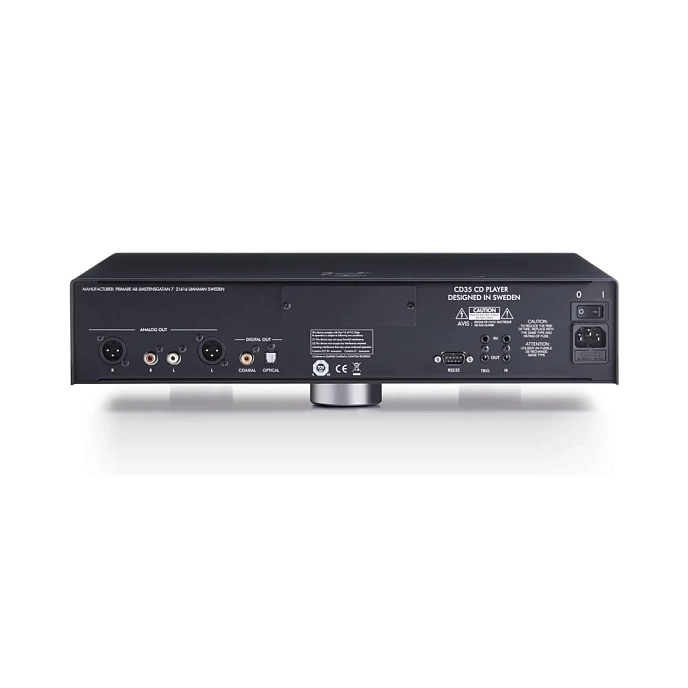 CD player Primare CD35 Black - img.1