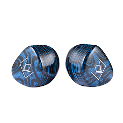 In-ear headphones Noble Audio Iris Blue