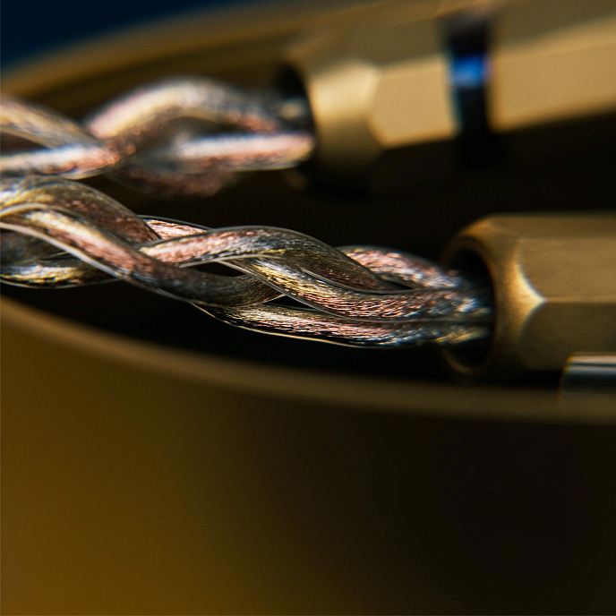 In-ear headphones FATfreq Grand Maestro Anniversary Gold Universal - img.3