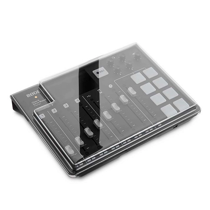 Case RODE RCP COVER Transparent - img.0