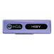 - img.1 Headphone Amplifiers and DACs HiBy FC3 with Display Purple - img.1