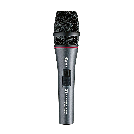 Vocal microphone Sennheiser E865 S - img.0