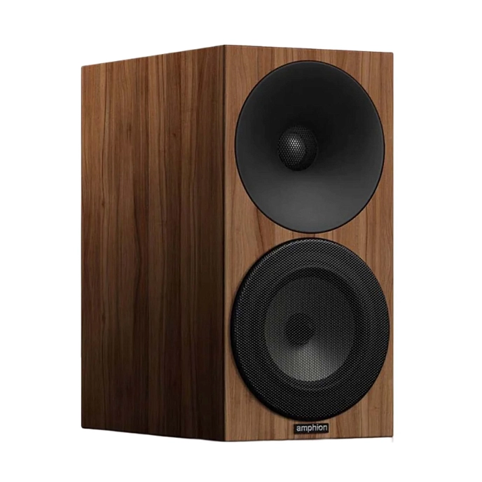 Bookshelf speakers Amphion Argon1 Walnut - img.2