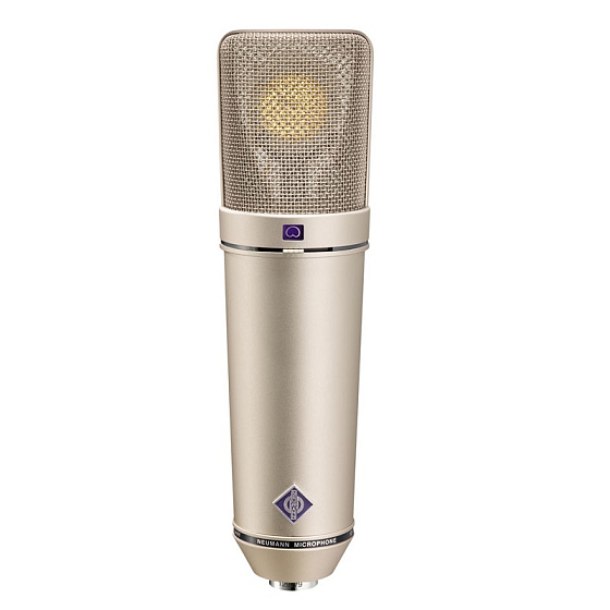 Studio microphone Neumann U 87 Ai Studio Set - img.0