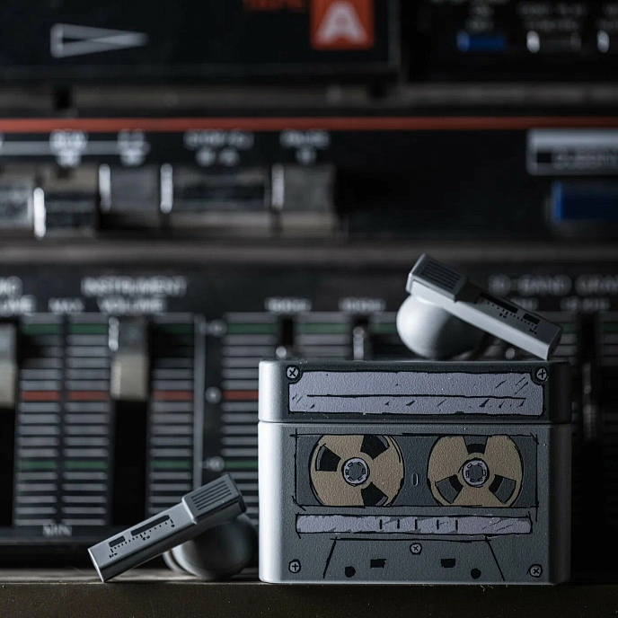 Wireless Headphones MoonDrop Golden Ages 2 Grey - img.9