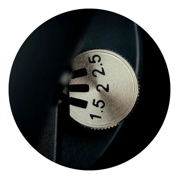 Turntable Pro-Ject T2 W Black - img.4