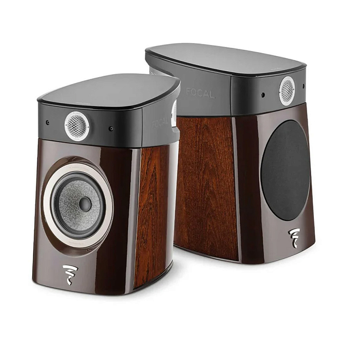 Bookshelf speakers Focal Sopra N1 Smoked Oak - img.0