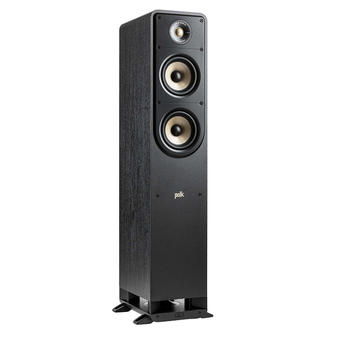 Floorstanding Speakers Polk Audio Signature Elite ES50 Black - img.1
