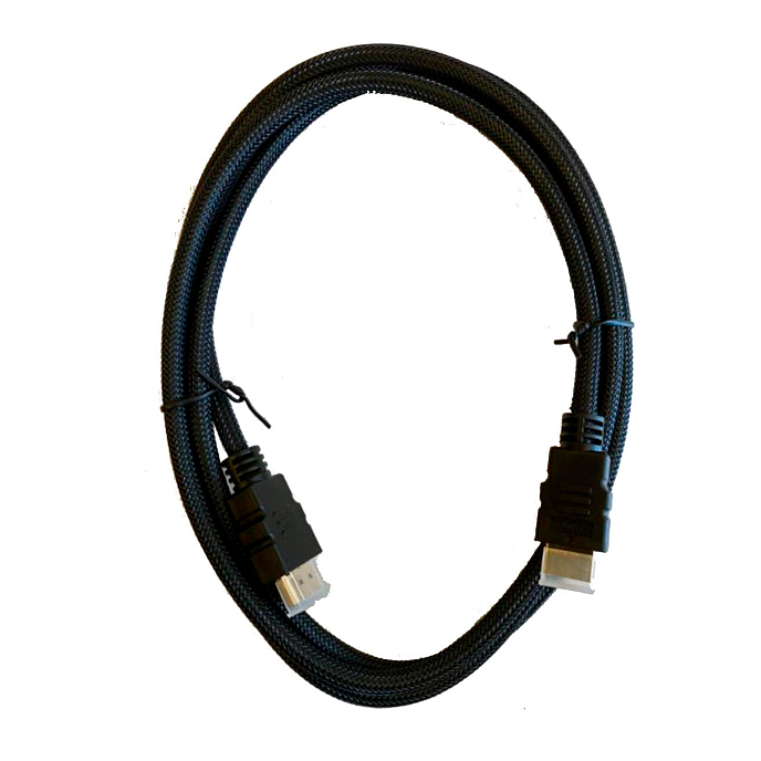 Cable ENOVA EC-H1-5 Black Hdmi 2.0 Ultra High Speed 4k 5m - img.1