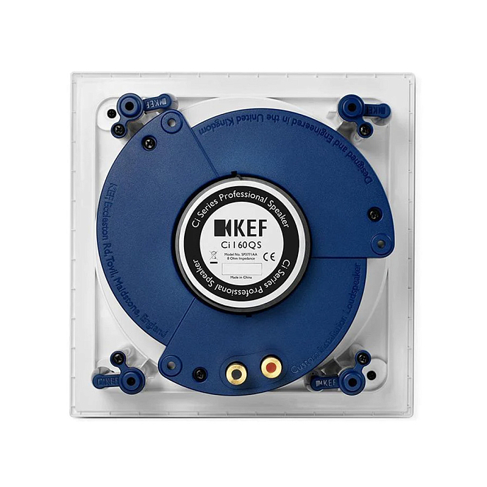 In-Wall Speakers KEF Ci160QS White - img.5