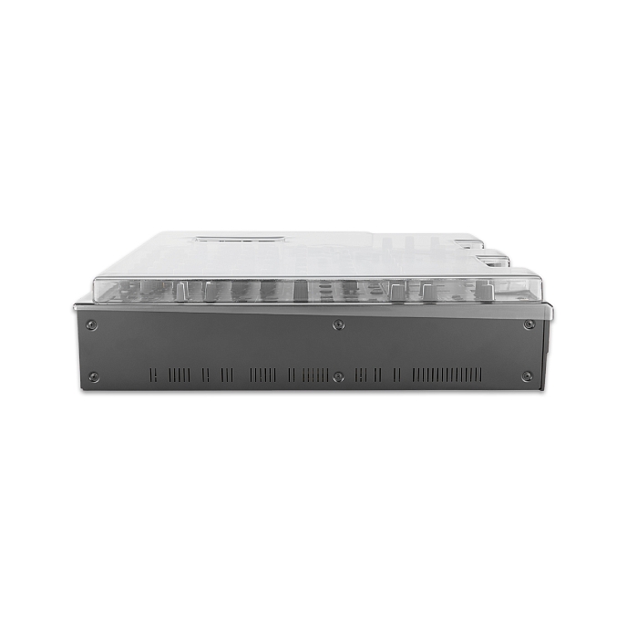 Storage cases Decksaver Pioneer DJ DJM-V10/DJM-V10-LF Cover Transparent - img.3