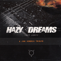 Сassette Tape Various - Jimi Hendrix Hazy Dreams