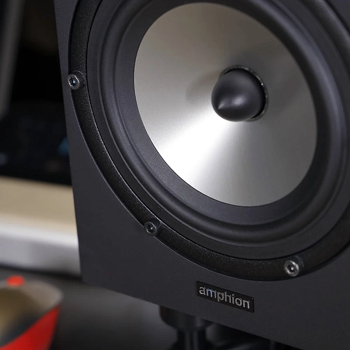 Studio monitor Amphion One18 Black - img.14